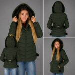 CAMPERAS DE MUJER ENTALLADAS M AL XXL - Imagen 5