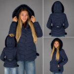 CAMPERAS DE MUJER ENTALLADAS M AL XXL - Imagen 4
