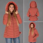 CAMPERAS DE MUJER ENTALLADAS M AL XXL - Imagen 3