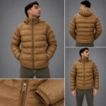 CAMPERA INFLABLE CON PELUCHITO ADENTRO S AL XXL