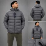 CAMPERA INFLABLE CON PELUCHITO ADENTRO S AL XXL - Imagen 4