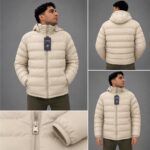 CAMPERA INFLABLE CON PELUCHITO ADENTRO S AL XXL - Imagen 3