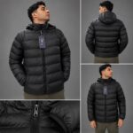 CAMPERA INFLABLE CON PELUCHITO ADENTRO S AL XXL - Imagen 2