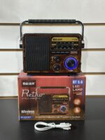 RADIO MAIER RETRO M-537BT - Imagen 3