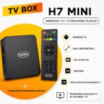 CONVERTIDOR TV BOX VAPEX 4K ULTRA HD
