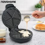 WAFLERA ELÉCTRICA NOVOHOME 700W - Imagen 3