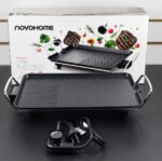 GRILL ELÉCTRICO NOVOHOME