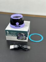PARLANTE MAGNÉTICO BLUETOOTH 5.3