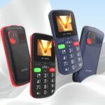 CELULAR IPRO CON BOTÓN SOS Y TECLAS GRANDES - Imagen 3