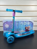 MONOPATIN PLEGABLE EXTENSIBLE DE FROZEN