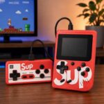 CONSOLA SUP CON JOYSTICK COLORES SURTIDOS