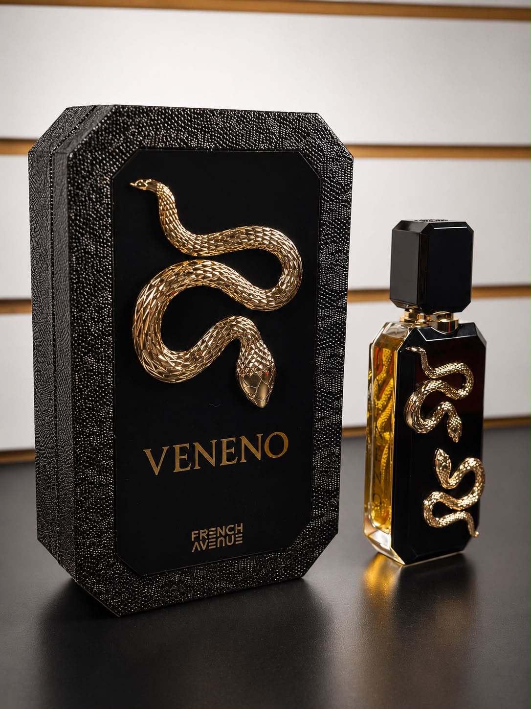 WhatsApp Image 2026-07-07 at 16.10.04 PERFUME VENENO FRENCH AVENUE 100ML - Imagen 1