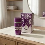 PERFUME YARA LATTAFFA VIOLETA PRESENTACION 50ML X UNIDAD