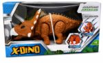 DINOSAURIO QUE CAMINA GRUÑE Y TIENE LUCES 50402 - Imagen 2