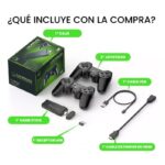 CONSOLA GAME STICK 2.4 INALAMBRICA