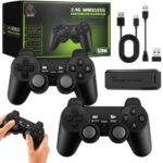 CONSOLA GAME STICK 2.4 INALAMBRICA - Imagen 2