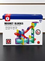 BLÓQUES MAGNÉTICOS DEZHI 47 PCS