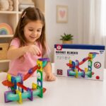 BLÓQUES MAGNÉTICOS DEZHI 47 PCS - Imagen 2