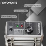 FREIDORA DE ACEITE NOVOHOME DE 10L - Imagen 2