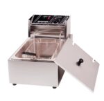 FREIDORA DE ACEITE NOVOHOME DE 10L