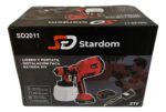 MAQUINA DE PINTURA STARDOM SD2011 - Imagen 3