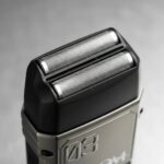 AFEITADORA SHAVER  OM CON VISOR DE BATERIA - Imagen 2