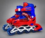 ROLLERS 3 EN 1 SPIDERMAN