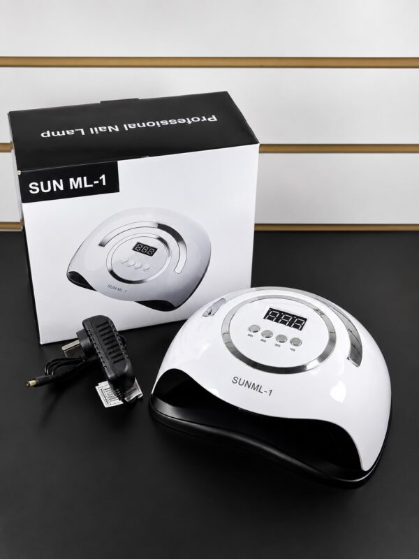 LÁMPARA UV/LED SUN ML-1 268W