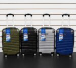 VALIJA CARRY ON 20" GIRO 360° Y PUNTEROS METALICOS - Imagen 3