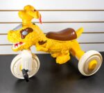 TRICICLO DINOSAURIO CON LUCES Y MUSICA 45CM ALTO X 55 LARGO - Imagen 2