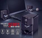 HOME THEATER 2.1 JAHRO SD-010