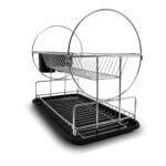ESCURRIDOR DE PLATOS DOBLE 142441