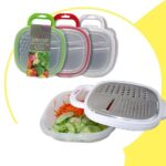 RALLADOR CON BASE GRATER 3 EN 1 PP5794 - Imagen 2