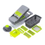 MANDOLINA/PICADOR DE VERDURAS MULTIFUNCIONAL LELONG LE-CV065 - Imagen 2