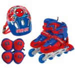 ROLLERS 3 EN 1 CON PROTECCIÓN DE SPIDERMAN - Imagen 2