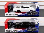 AUTO A CONTROL REMOTO MODELO: CX-84X36