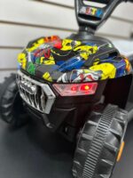 CUATRI A BATERIA MODELO INFANTIL PREMIUUM - Imagen 2
