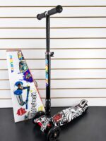 MONOPATIN PLEGABLE GRAFITY PIRUETA LSS01