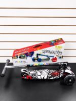 MONOPATIN PLEGABLE GRAFITY PIRUETA LSS01 - Imagen 2