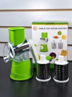 RALLADOR DE VERDURAS HYU TABLETOP DRUM GRATER MELECH-131 - Imagen 2