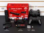 CONSOLA GAME STICK Q9 MAX MELECH-143