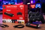 CONSOLA GAME STICK Q9 MAX MELECH-143 - Imagen 2