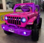JEEP A BATERIA 4X4 TINY POWER - Imagen 2