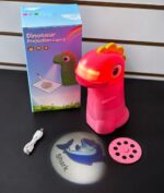 LÁMPARA PROYECTORA DINOSAURIO