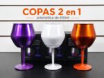 COPAS TÉRMICAS 2 EN 1 D263051 DE 450ML - Imagen 2