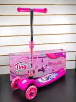 MONOPATIN PLEGABLE TINY GO UNICORNIO 12152 - Imagen 2