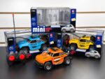 AUTO A CONTROL REMOTO MINI JEEP CAR MELECH-659