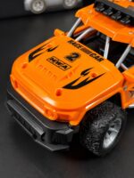 AUTO A CONTROL REMOTO MINI JEEP CAR MELECH-659 - Imagen 2