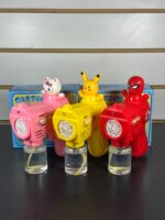 BURBUJERO PISTOLA PERSONAJES VARIOS C-TY1003 - Imagen 3