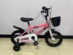 BICICLETA RODADO 12" CON CANASTITO URBY - Imagen 2